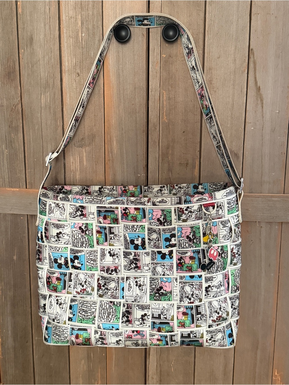 Harvey’s Disney Couture Seatbelt Bag